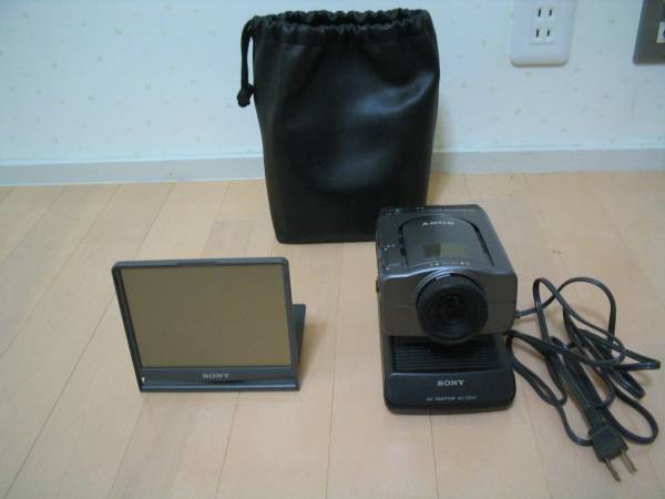 SONY CPJ-7液晶プロジェクター